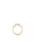 [LOUIS VUITTON] Empreinte Large Ring, Pink Gold Q9R87E