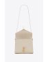 [SAINT LAURENT] cassandra medium top handle bag in box saint laurent leather 6239310SX0W9207