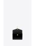 [SAINT LAURENT] vicky miniaudiere in plexiglass 716543JA70J1000