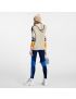 [LOUIS VUITTON] Sleeveless Shearling Effect Jacket 1AAKG6