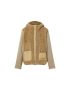 [LOUIS VUITTON] Reversible Merinillo Shearling Coat 1AAKFQ