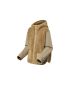 [LOUIS VUITTON] Reversible Merinillo Shearling Coat 1AAKFQ