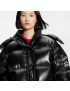 [LOUIS VUITTON] Glossy Puffer Jacket 1AAKOE