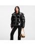 [LOUIS VUITTON] Glossy Puffer Jacket 1AAKOE