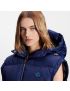 [LOUIS VUITTON] Recycled Nylon Sleeveless Puffer Jacket 1AAONI