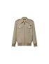 [LOUIS VUITTON] Pearly Button Aviator Jacket 1AALT8