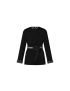 [LOUIS VUITTON] Signature Short Double Face Wrap Coat 1AAAWJ