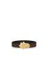 [LOUIS VUITTON] LV Trunk Bracelet M8027E