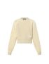 [LOUIS VUITTON] Nylon Sleeve Knit Jumper 1AAKQH