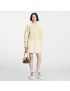 [LOUIS VUITTON] Nylon Sleeve Knit Jumper 1AAKQH