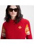 [LOUIS VUITTON] Retro Style Ski Jumper 1AAKNM