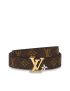 [LOUIS VUITTON] LV Bloom 20MM Reversible Belt M0591X