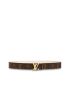 [LOUIS VUITTON] LV Initials 30MM Reversible Belt M0597V