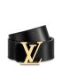 [LOUIS VUITTON] LV Initials 40MM Reversible Belt M0566V