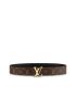 [LOUIS VUITTON] LV Initials 40MM Reversible Belt M0566V