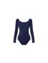 [LOUIS VUITTON] Long Sleeved One Piece Swimsuit 1AAKAE