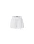 [LOUIS VUITTON] Monogram Flower Belted Shorts 1AAKHC