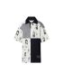 [LOUIS VUITTON] David Sims Graphic Polo Dress 1AAMNF