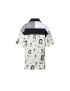 [LOUIS VUITTON] David Sims Graphic Polo Dress 1AAMNF