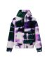 [LOUIS VUITTON] Tie Dye Shearling Hoodie 1AAI16