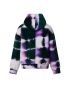 [LOUIS VUITTON] Tie Dye Shearling Hoodie 1AAI16