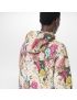 [LOUIS VUITTON] LV Flower Graphic Jacquard Hoodie 1AAGNX