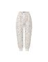 [LOUIS VUITTON] Vintage Flower Monogram Jogging Trousers 1AAMEY