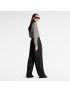 [LOUIS VUITTON] Striped Satin Sailor Trousers 1AA8SE