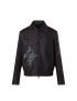 [LOUIS VUITTON] LV Frequency Chic Leather Blouson 1AAVC5