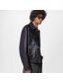 [LOUIS VUITTON] LV Frequency Chic Leather Blouson 1AAVC5