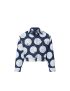 [LOUIS VUITTON] Polka Dot Moon Denim Jacket 1AA90F