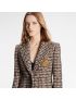 [LOUIS VUITTON] Monogram Tweed Preppy Blazer 1AAB0S