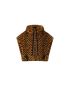 [LOUIS VUITTON] Monogram Mink Open Arm Jacket 1AAAY9