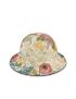 [LOUIS VUITTON] Tapestry Reversible Bucket Hat MP3413