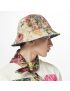 [LOUIS VUITTON] Tapestry Reversible Bucket Hat MP3413