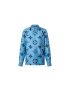 [LOUIS VUITTON] Sky Mixed Monogram Masculine Shirt 1AA9UH