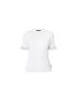 [LOUIS VUITTON] Monogram Frill T Shirt 1AA9BD