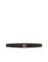 [LOUIS VUITTON] LV Circle 20MM Reversible Belt M0567V