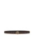 [LOUIS VUITTON] LV Circle 20MM Reversible Belt M0567V