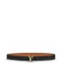 [LOUIS VUITTON] LV Initials 30MM Reversible Belt M9521W