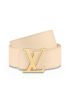 [LOUIS VUITTON] LV Initials 40MM Reversible Belt M0569W