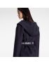 [LOUIS VUITTON] Signature Double Face Hooded Wrap Coat 1AAALQ