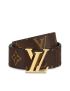 [LOUIS VUITTON] LV Ghost 30MM Reversible Belt M0508V