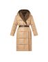 [LOUIS VUITTON] Long Pillow Puffer Wrap Coat 1AA8XD