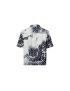 [LOUIS VUITTON] Monogram Bandana Short Sleeved Denim Shirt 1AA852