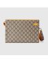 [GUCCI] Pouch with GG detail 768255FACQC9750