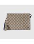 [GUCCI] Pouch with GG detail 768255FACQC9751