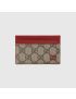 [GUCCI] Card case with GG detail 768248FACQC9752