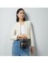 [GUCCI] Mini bamboo shoulder bag 76020010O0G1000