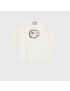 [GUCCI] Cotton jersey T shirt 768462XJF669095